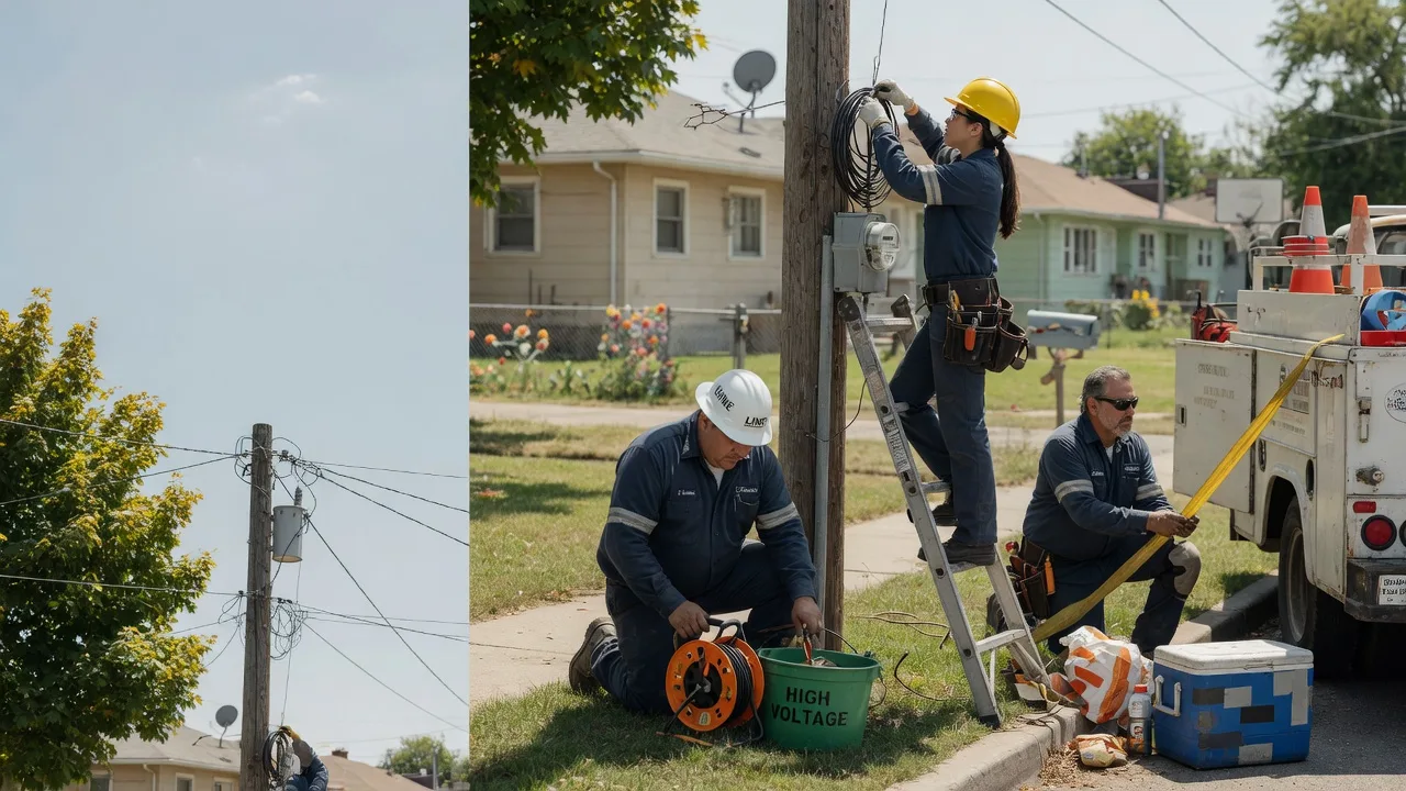Emergency Electrician in Alexandria, IN near me